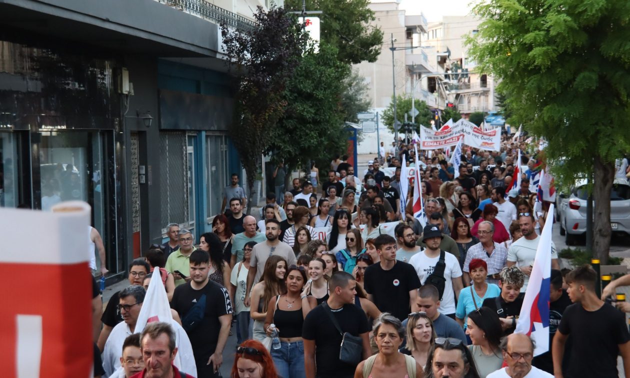 Σε 24ωρη απεργία προχωρούν οι εργαζόμενοι στην Ψυχική Υγεία - Έξω από το Μαξίμου οι υγειονομικοί