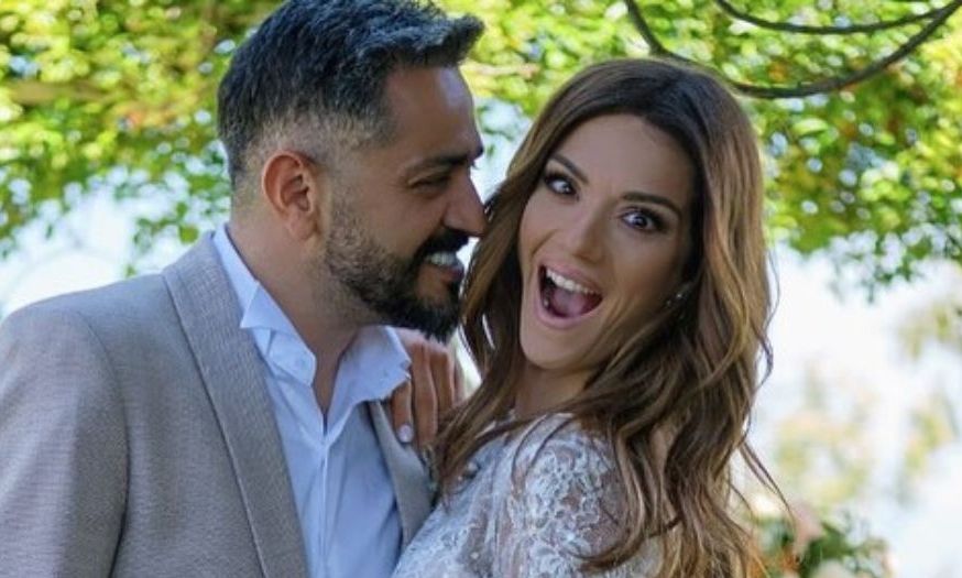 Λασκαράκη για Σουλτάτο: Παντρευτήκαμε τη Δευτέρα του Πάσχα για να «κρυφτούμε»