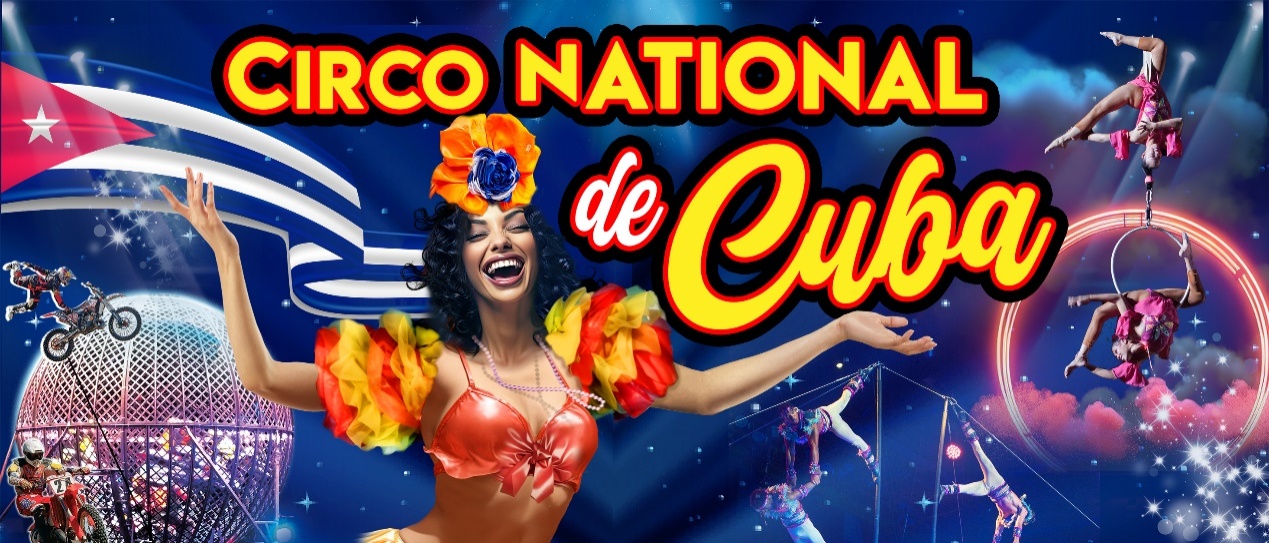 CIRCO NAΤIONAL DE CUBA | Η καρδιά της Κούβας χτυπά εδώ!