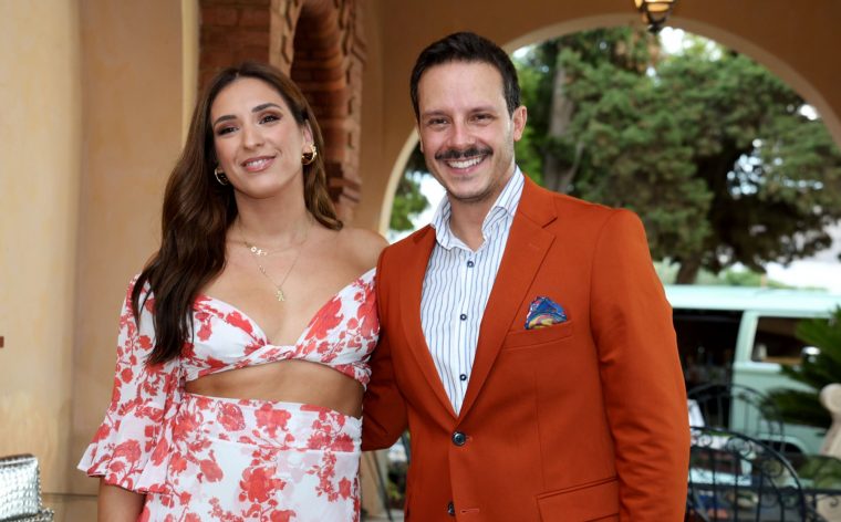 Μακαλιάς: «Τσακωνόμαστε συχνά με τη γυναίκα μου και μπροστά στους φίλους μας... Το δουλεύουμε πολύ»