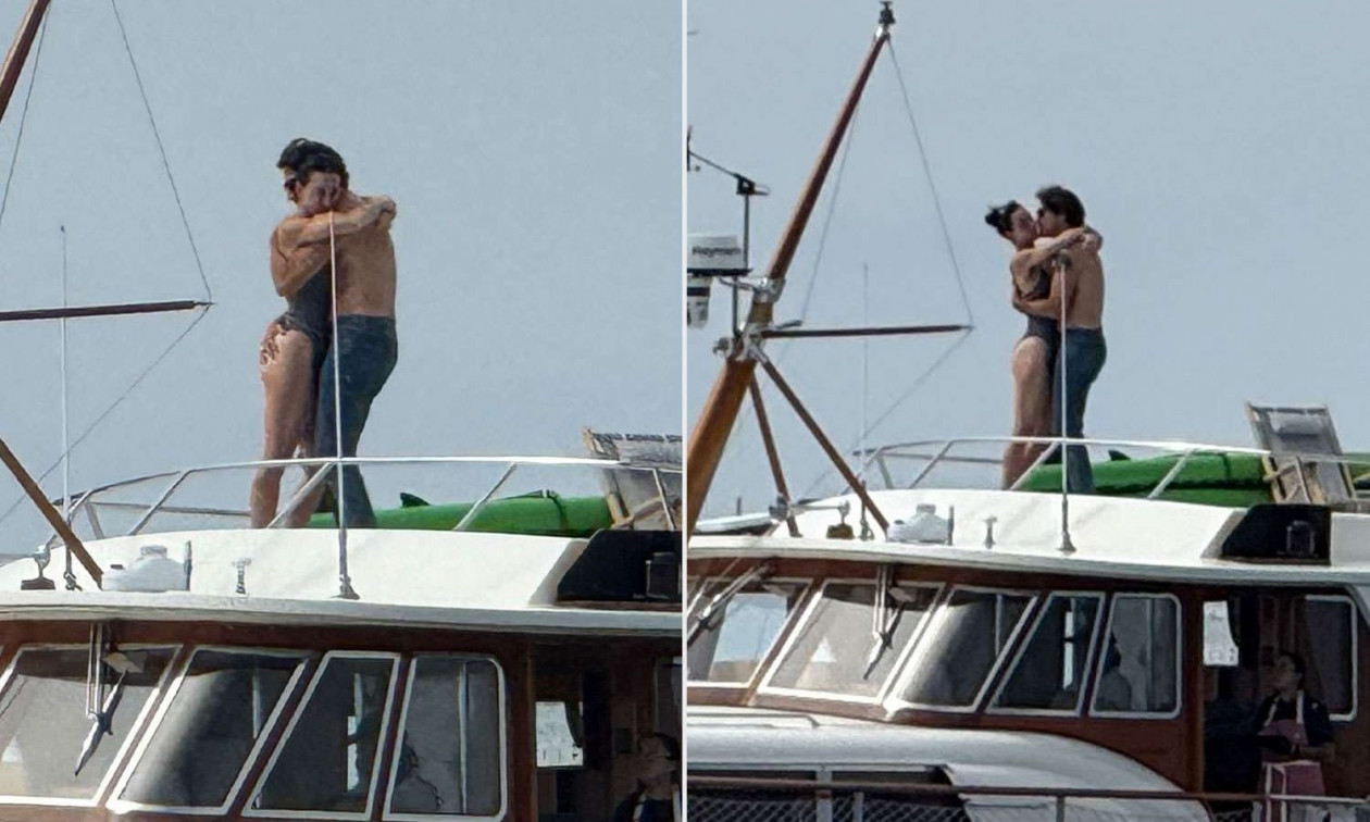 Το αινιγματικό σχόλιο της πρώην κυρίας Τριντό μετά τα φιλιά του Τζαστίν με την Κέιτι Πέρι στο κότερο