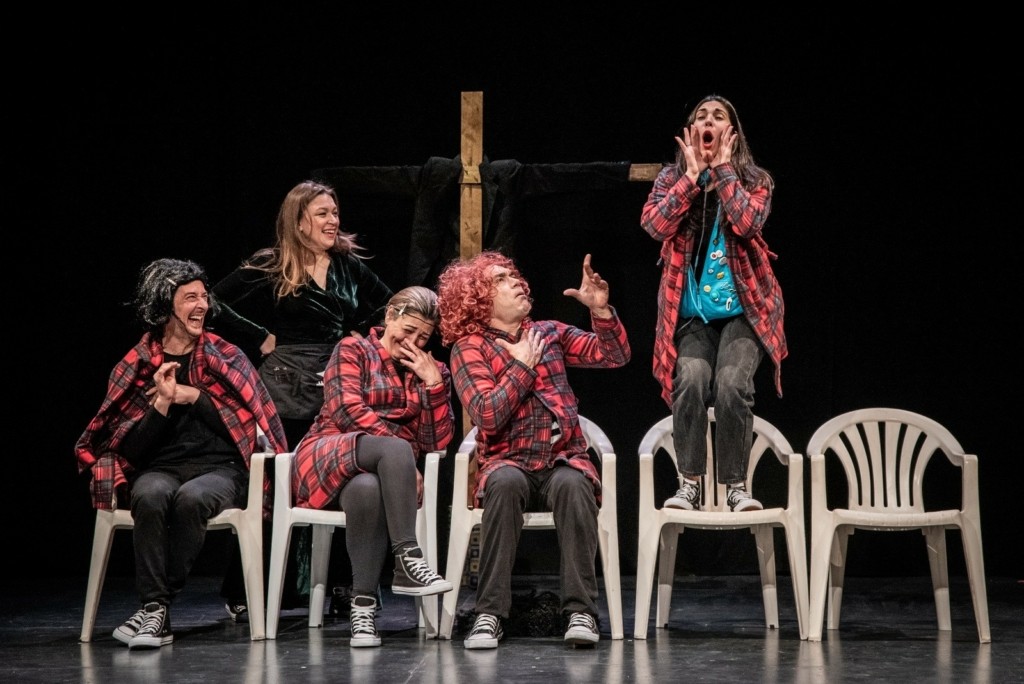 Θέατρο και παραστάσεις Νοεμβρίου