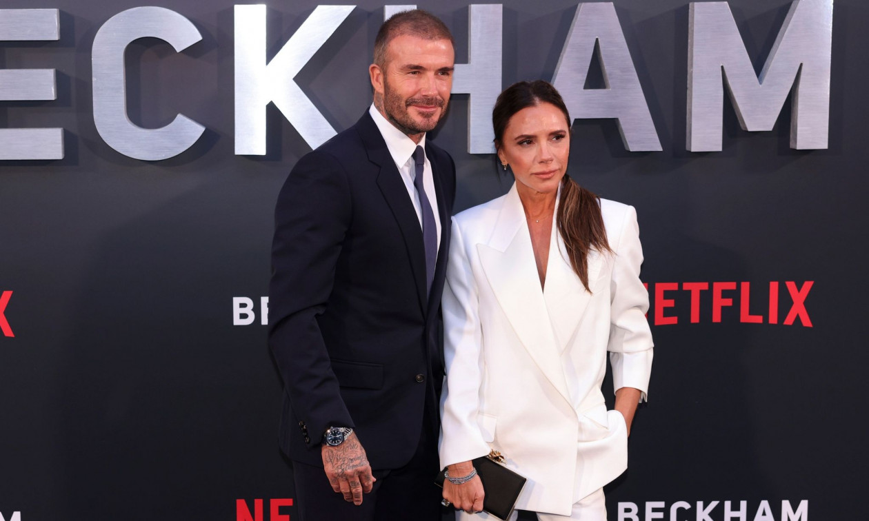 Βικτόρια Μπέκαμ: Το αστείο περιστατικό στην αρχή της σχέσης της με τον Ντέιβιντ Μπέκαμ