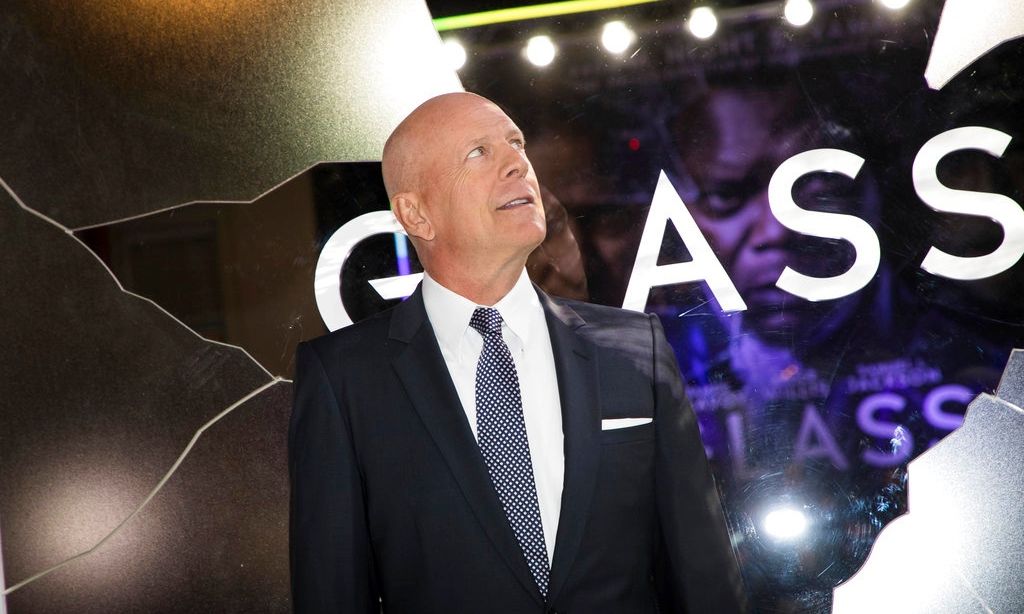 Η «μικρή όμορφη δίδυμη» της Ταλούλα - Σπάνια φωτογραφία της 11χρονης κόρης του Μπρους Γουίλις