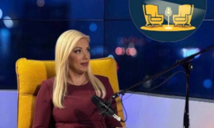 “Spotlight” με την Λουκία Γκάτσου Από 7η Νοεμβρίου , κάθε Παρασκευή στις 22:00