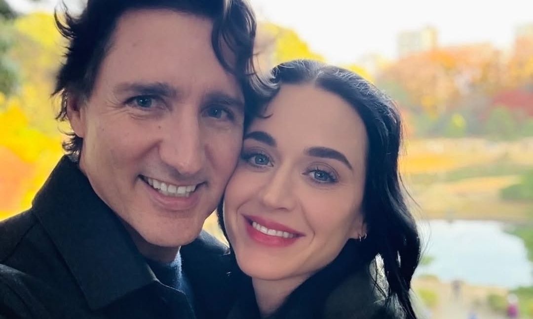 Τζάστιν Τριντό και Κέιτι Πέρι επισημοποίησαν τη σχέση τους: Οι φωτογραφίες τους από την Ιαπωνία