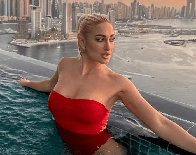 Ιωάννα Τούνη: Οι 365 μέρες με τον Δημήτρη Σπυριδωνίδη: Το «καρφί» που πρόσεξαν οι followers